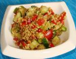 Easy Couscous Salad 1 recipe
