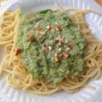 British Wholemeal Pasta with Gorgonzola Cheese Sauce Dinner