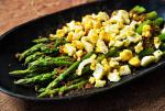 Asparagus With Prosciutto and Egg Recipe recipe