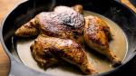 Australian Craig Claibornes Smothered Chicken Recipe Dinner