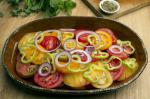 Australian Greek Tomato Salad Recipe 2 Appetizer