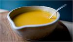 Australian Sweet Potato and Butternut Squash Soup with Ginger Recipe Soup