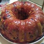 American Eggnog Pound Cake Recipe Dessert