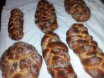 American Delicious Sweet Challah Appetizer