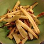 American Simple Parsnips Insert from the Oven Appetizer