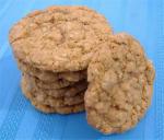 American Oatmeal Caramel or Butterscotch Pudding Cookies Appetizer