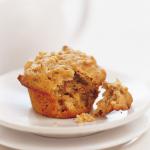 Canadian Carrot Bran Muffin Dessert