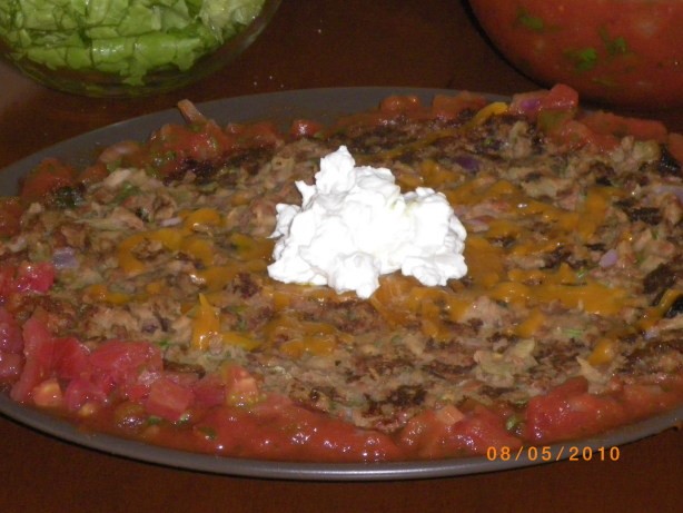 American Frijoles Refritos Ii refried Beans Dinner