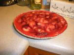 American Fantastic Strawberry Pie Dinner
