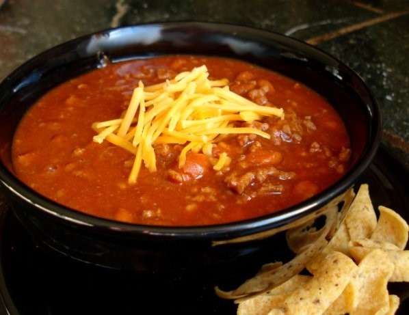 American Easy Mild Chili Dinner