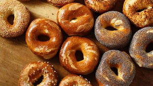 Australian Baron Bagels Recipe Dinner