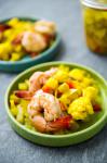 Australian Creole Spiced Shrimp Recipe Appetizer