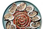 Australian Oysters With Sausage Recipe Appetizer