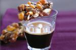 American Pistachio Almond and Hazelnut Brittle Recipe Breakfast