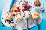 American Nochurn Ice Cream  Ways Recipe Dessert