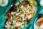 American The New Chicken Caesar Recipe Appetizer