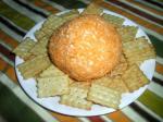 American Chicken Cheese Ball 5 Appetizer