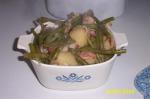 American Green Beans and Potatoes 6 Appetizer