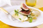 American Fig And Feta Filo Stack Recipe Dessert