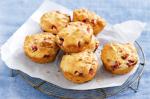 American Strawberry Muffins Recipe 17 Dessert