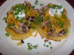 Mexican Mexican Corn Cakes Dinner