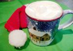 Canadian Hot Buttered Rum Coffee nonalcoholic Appetizer