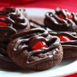 Canadian Chocolate Covered Cherry Cookies Ii Recipe Dessert