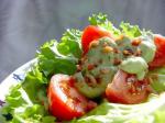 American Avocado Blt Salad 1 Appetizer