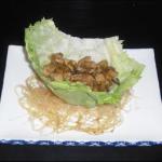 American P F Changs Chicken Lettuce Wraps Alcohol