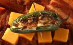 Chilean Bacon and Cheddar Jalapeno Poppers Recipe BBQ Grill