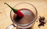 Chilean Chile Hot Chocolate Recipe Dessert