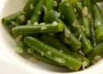 Green Beans with Shallots Recipe 1 recipe