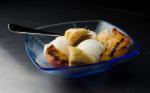 Greek Baklava Sundae with Grilled Peaches Recipe Dinner