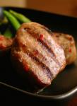 American Grilled Pork Tenderloin Marinated in Spicy Soy Sauce 1 Dinner