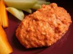 American Roasted Red Pepper and Feta Spread 1 Appetizer