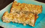 American Starlac Salmon Loaf Appetizer