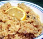 American Lemon Rice 16 Dinner