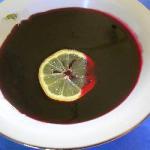 American Elderberries Soup Dinner