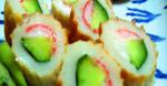 American Crab and Cucumber in Chikuwa Rolls toshis Moms Recipe Appetizer