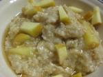 Maple Apple Almond Oatmeal recipe