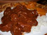 Indian Madras Beef Curry 1 Appetizer