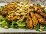 Indian Tandoori Chicken Salad 2 Dinner
