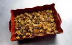 Italian Mushroom and Fennel Bread Pudding Recipe 1 Appetizer