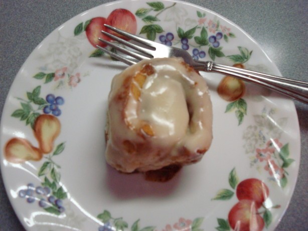 British Easy Cinnamon Rolls 4 Dessert