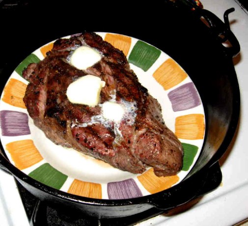 British Patricks Campingathome Pot Roast Appetizer