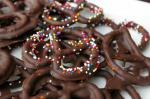 British Chocolatecovered Pretzels 2 Dessert