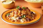 American Chicken And Chickpea Tagine Recipe 1 Drink