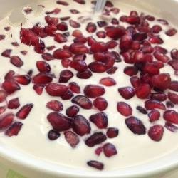 American Cashew Cream Vegan Dessert