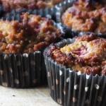 American Glutenfree Raspberry Muffins Dessert