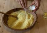 American Handrolled Couscous Recipe Drink